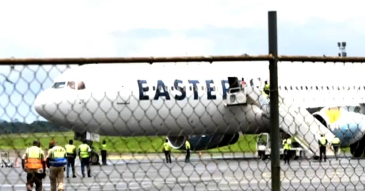 U.S. Deportees Refuse to Deboard in Liberia Amid Third-Country Repatriation Efforts