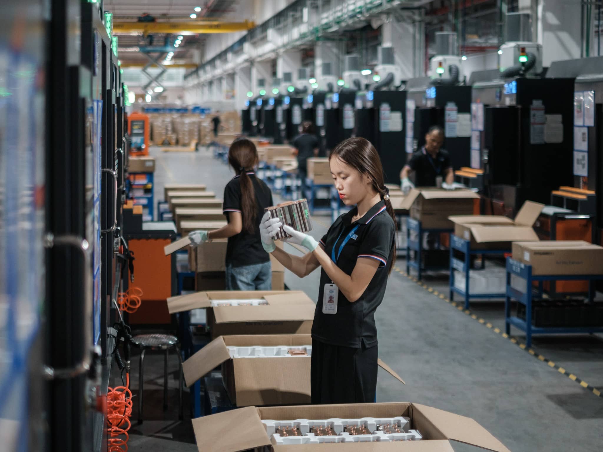 AI Expansion Lifts Asian Markets, Yet Southeast Asia Faces Uncertain Long-Term Prospects