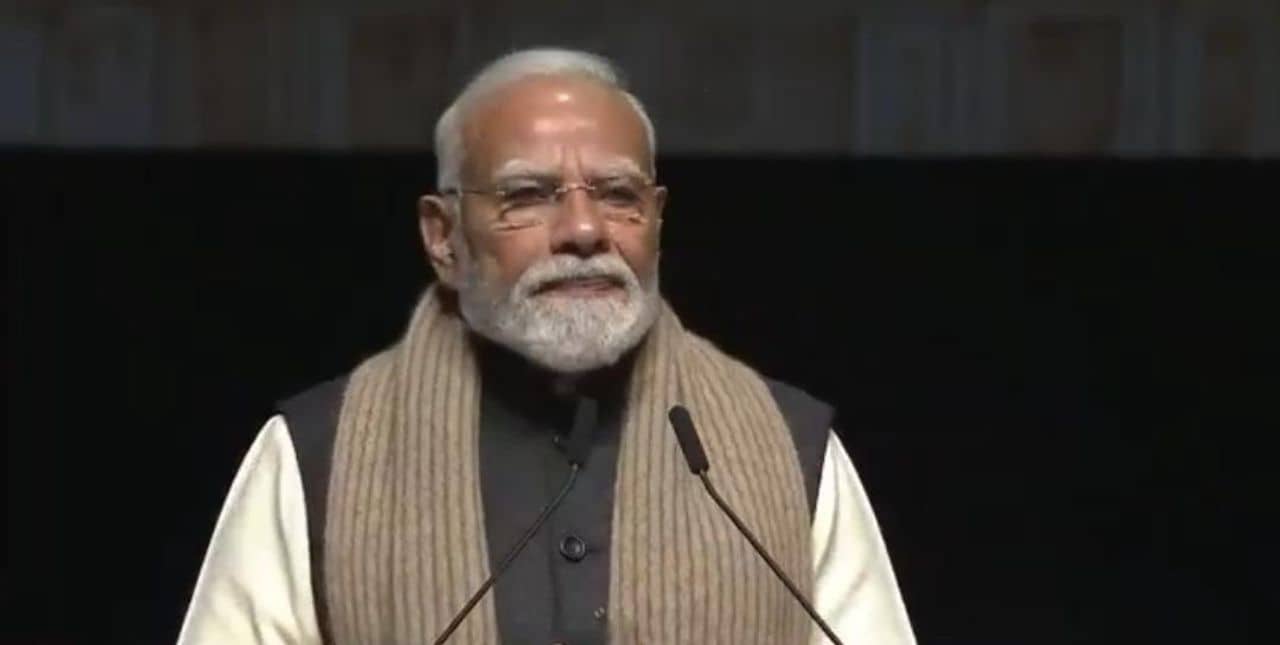 Modi Asserts India's Political Stability and Reform Commitment at Economic Forum