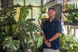 Joe Cultra: Beyond the Boardroom at Country Arbors Nursery