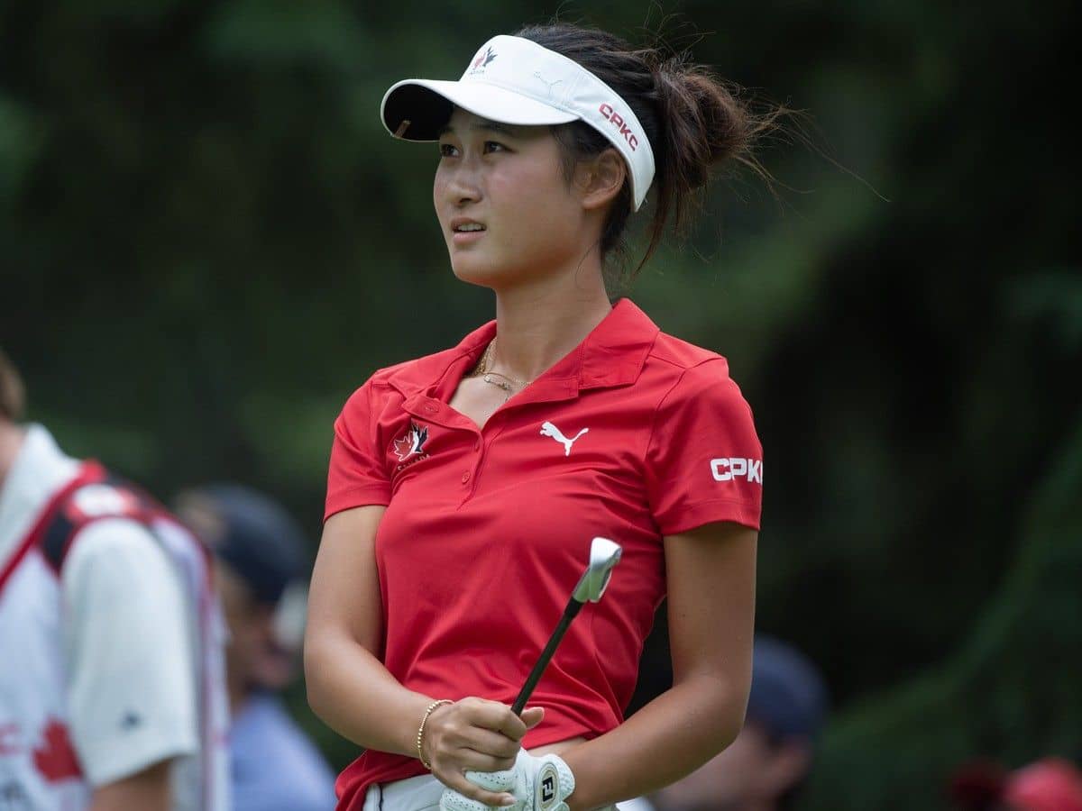 Sixteen-Year-Old Aphrodite Deng Enters Top 10 at CPKC Women's Open