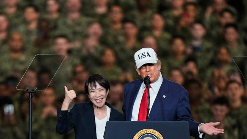 Trump's South Korea Defense Shift Reminds Japan of Lack of Alternative Strategy