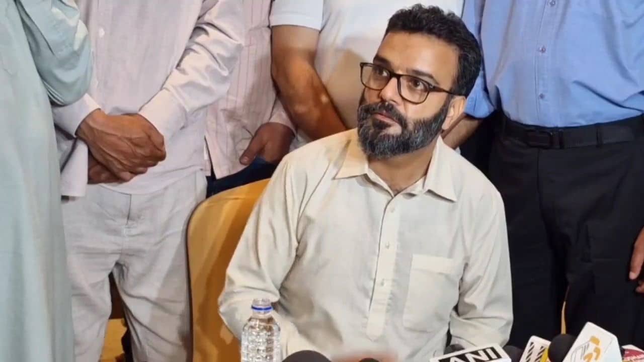 Aga Ruhullah: Reservation And Constitutional Rights Remain Key Issues