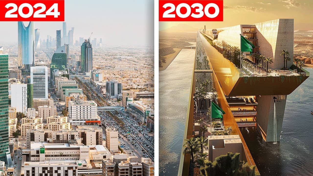 Riyadh Takes on Debt to Support Vision 2030 Goals