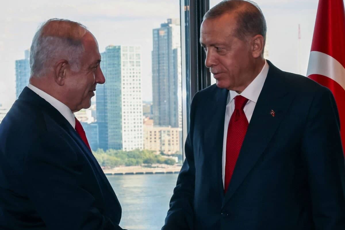 Syria Tensions Rise as Israel and Turkey Hold Confidential Negotiations