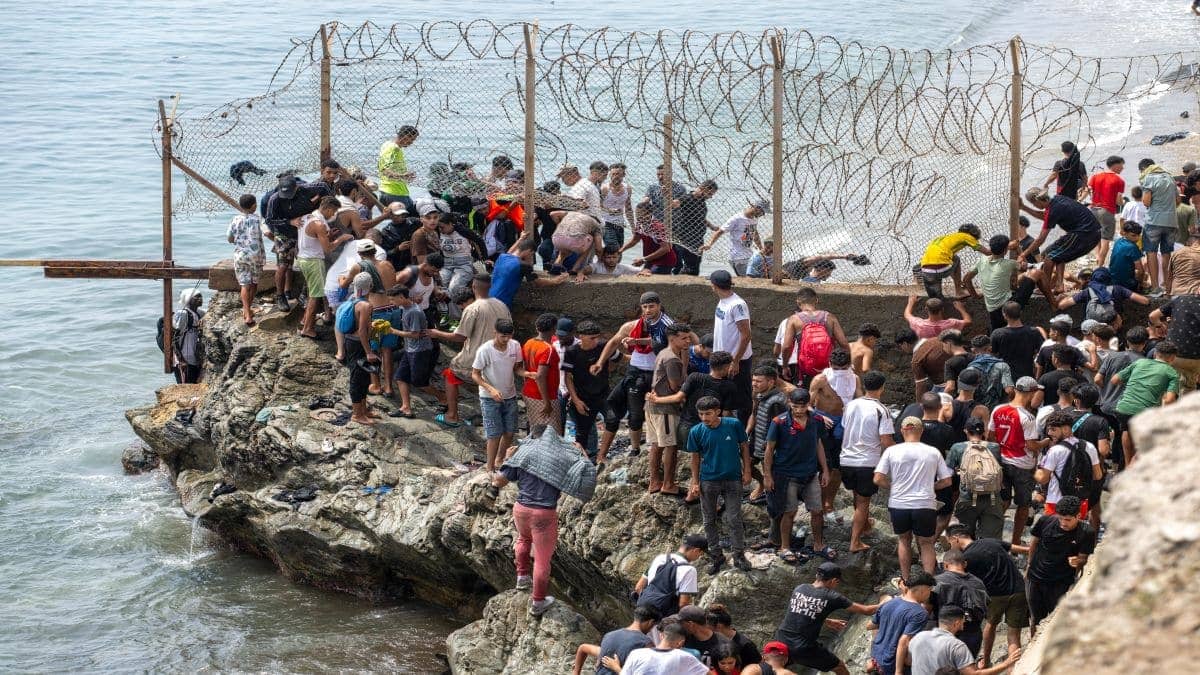 Ceuta Border Crisis Offers Key Insights for India