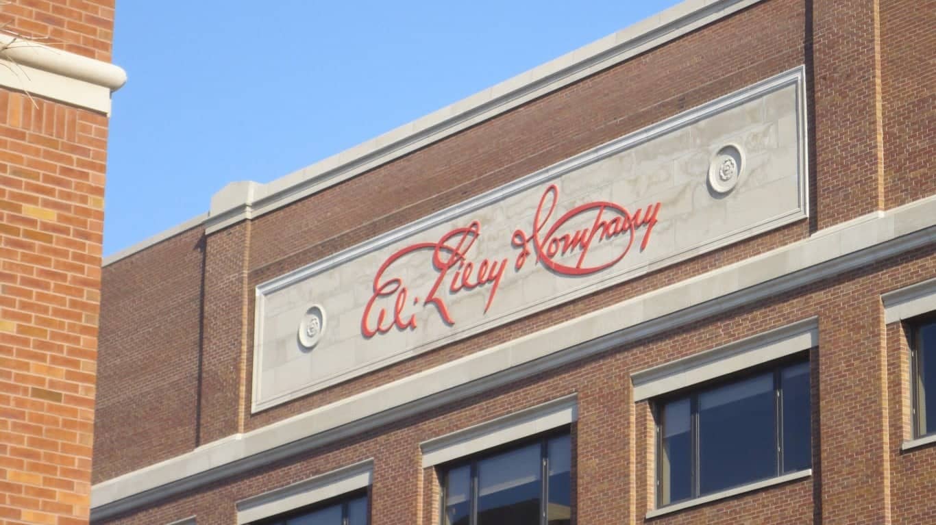 Eli Lilly Reports Record Revenue as Analysts Debate Future Market Dominance