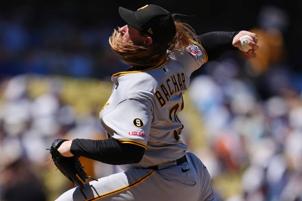 Dodgers Complete Series Sweep Against Pirates With 4-0 Shutout