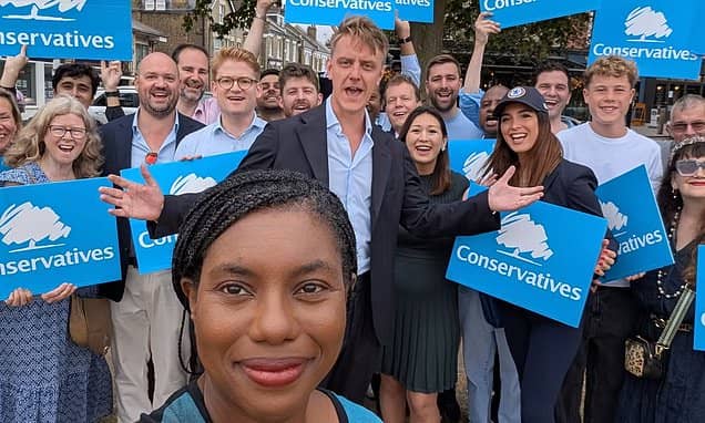 Hardman: Key South London Vote May Boost Conservatives and Halt Green Gains