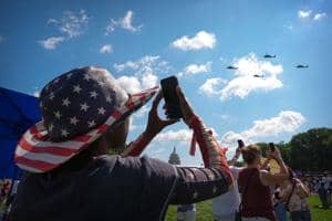 IndyCar Freedom 250 Grand Prix Draws Spectators to Washington D.C. Street Circuit
