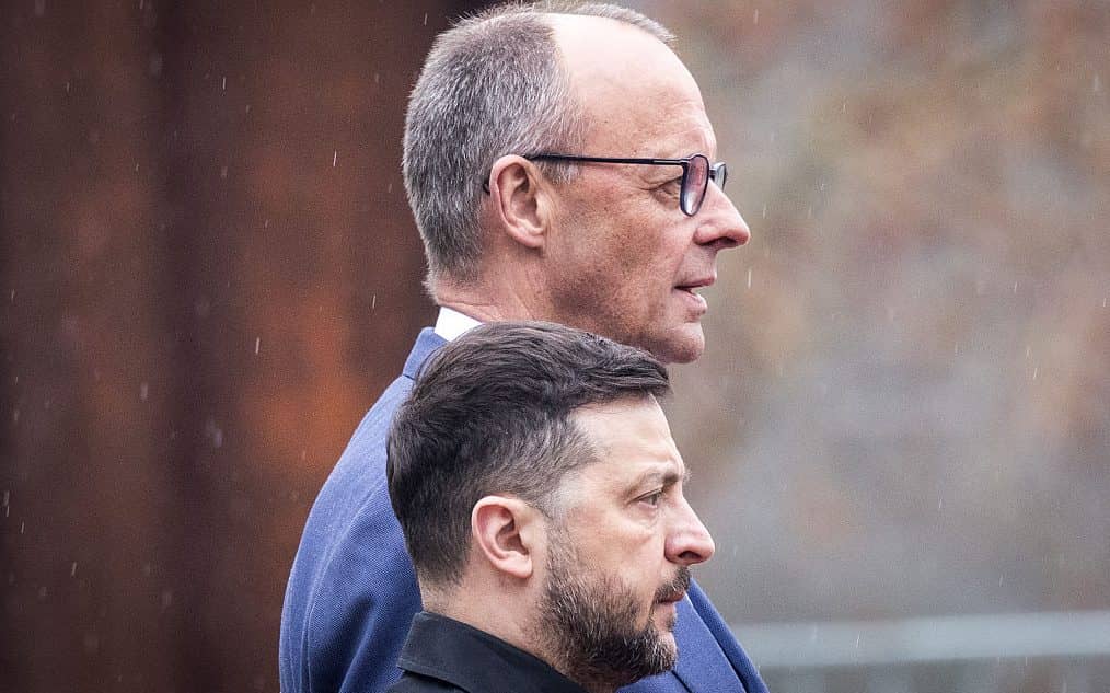Nord Stream Trial: Germany's Grudge & Ukraine Support