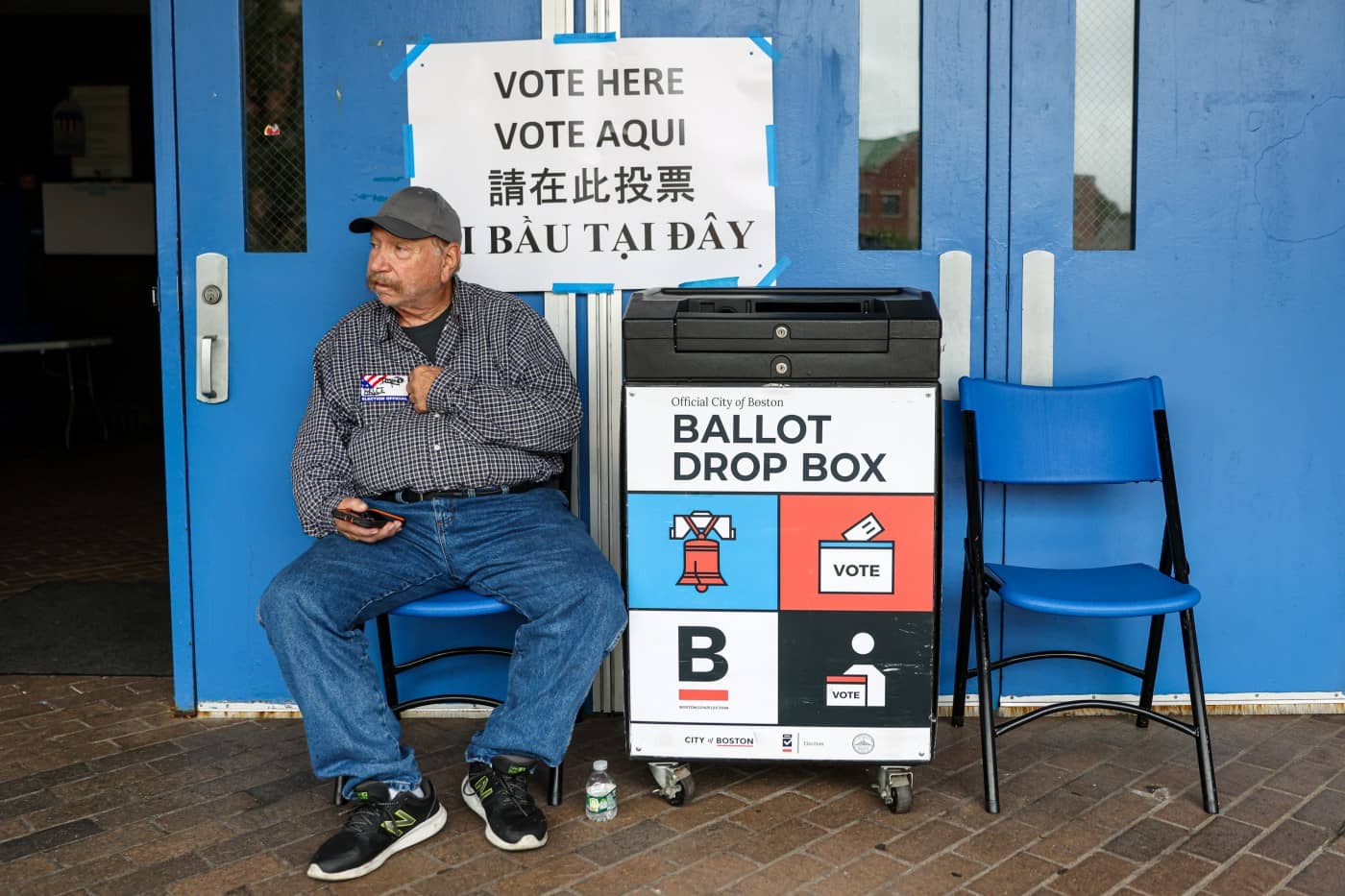 Flynn Demands Investigation Following Report of Incorrect Ballots in South Boston