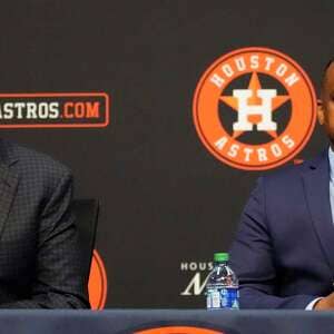 Houston Astros Fire GM Dana Brown After Recent Skid, Seek 'Needed Change'