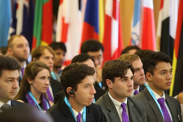 Schwarzman Scholars Initiative Aims for Nuanced Views of China After Decade