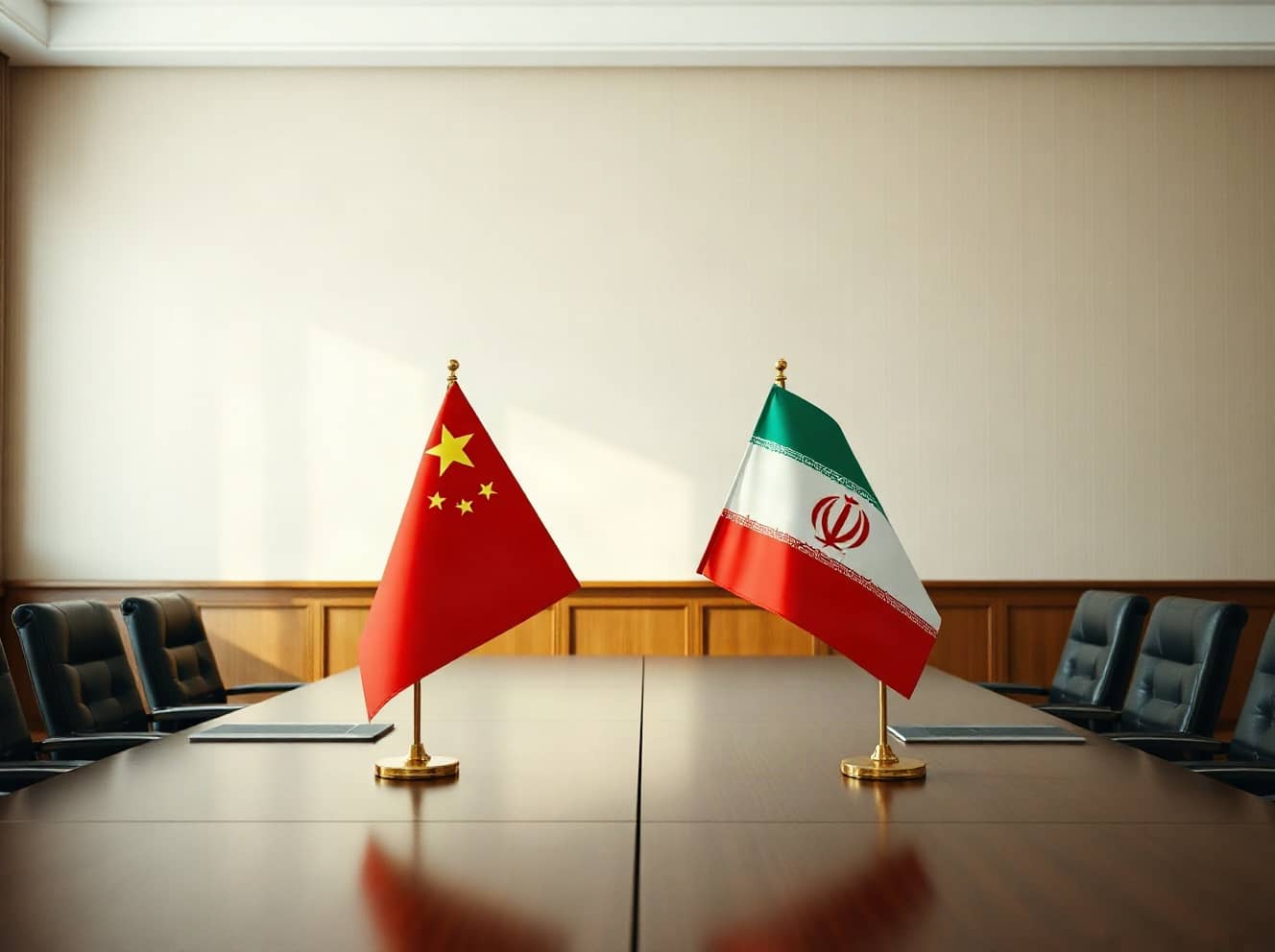 Beijing Insists Ties With Tehran Must Remain Uninterrupted