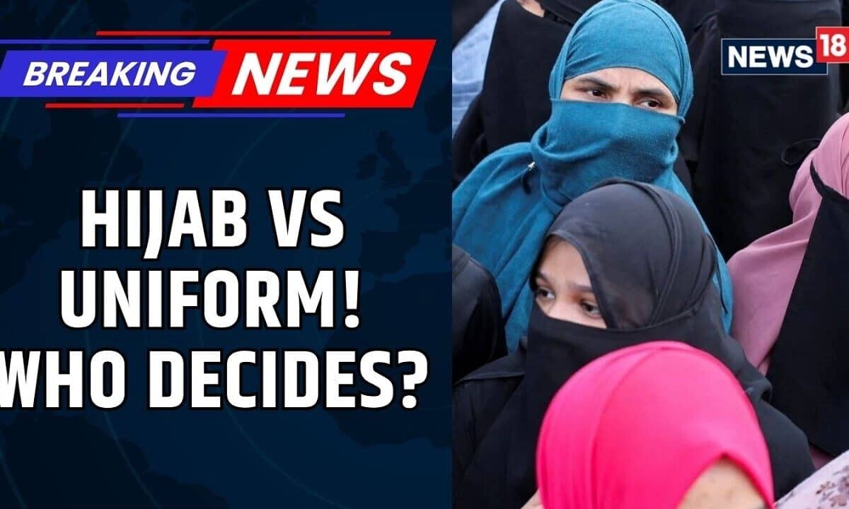 BJP Defends School Uniform Mandates as Hijab Debate Intensifies Before Supreme Court