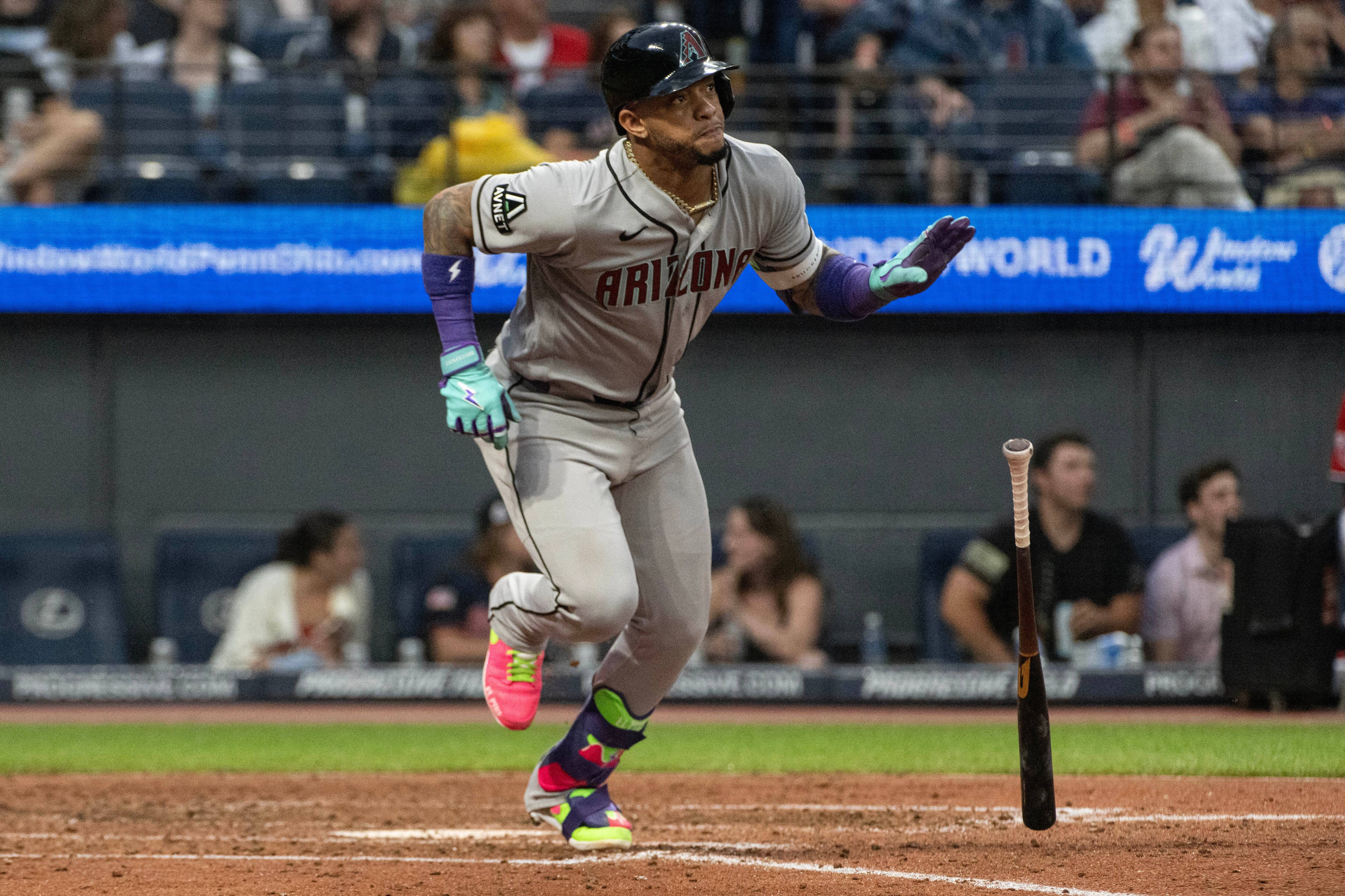 Diamondbacks' Ketel Marte Expected Back in About Two Weeks Following Unexplained Absence