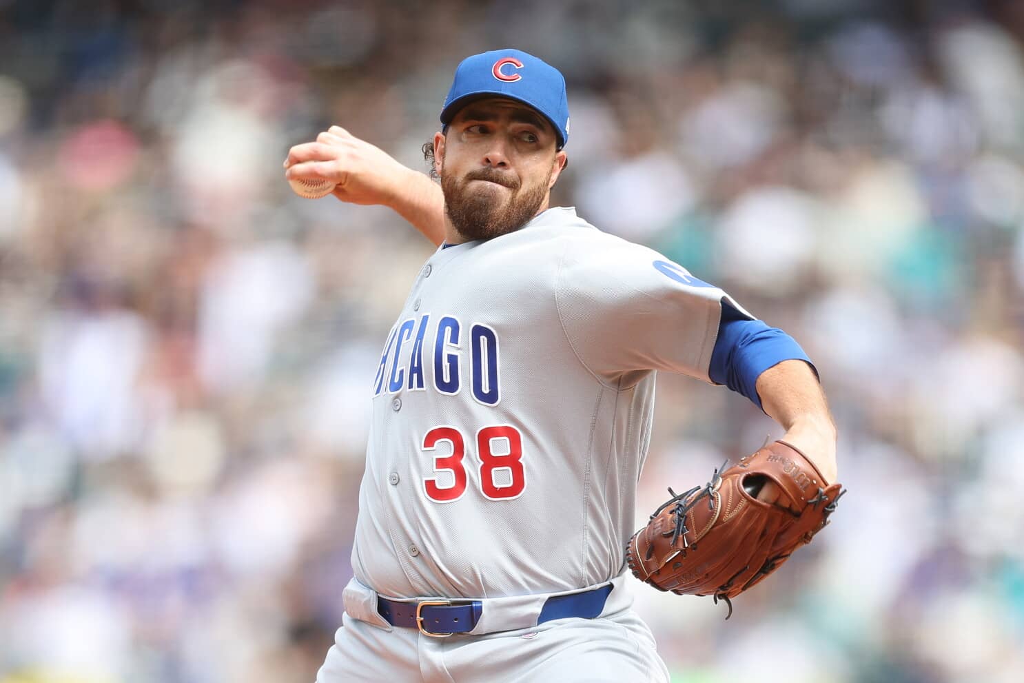 Cubs Convert Starters to Relievers for August Playoff Strategy