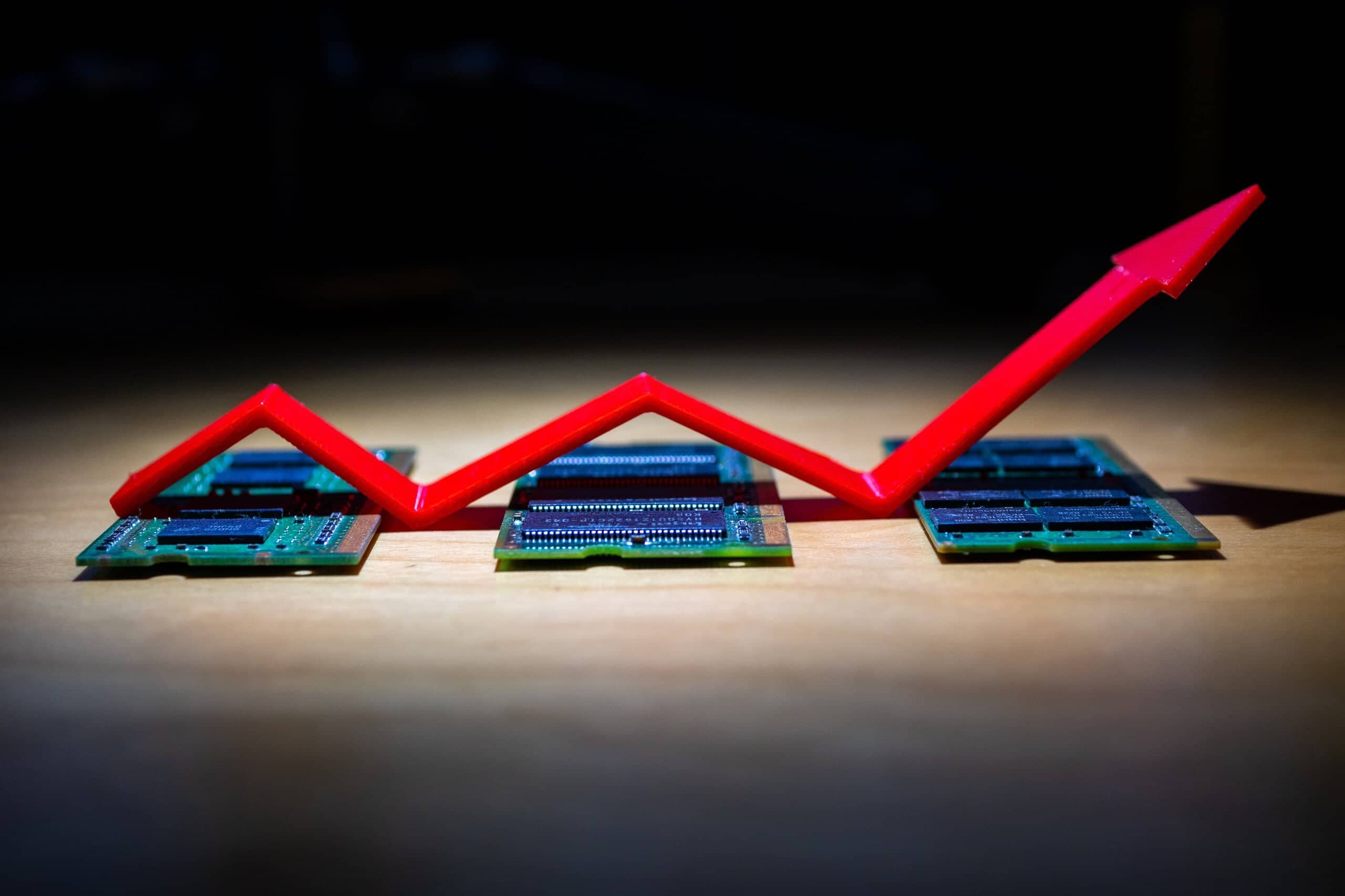 Memory Chip ETF Reaches Record $25 Billion AUM in Four Months