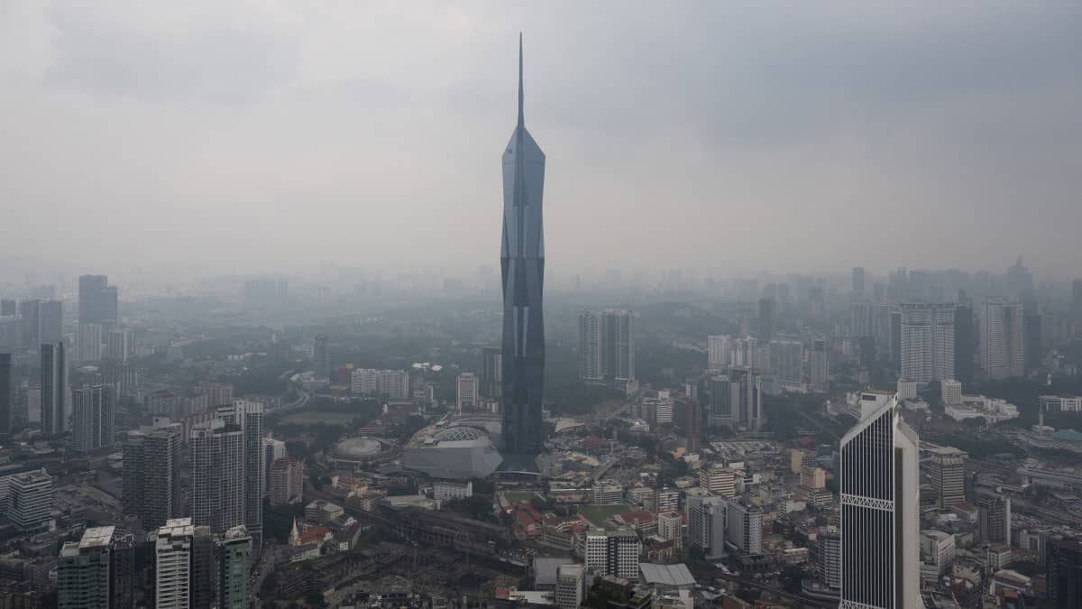 Malaysia and Brunei to Address Transboundary Smog at ASEAN Summit