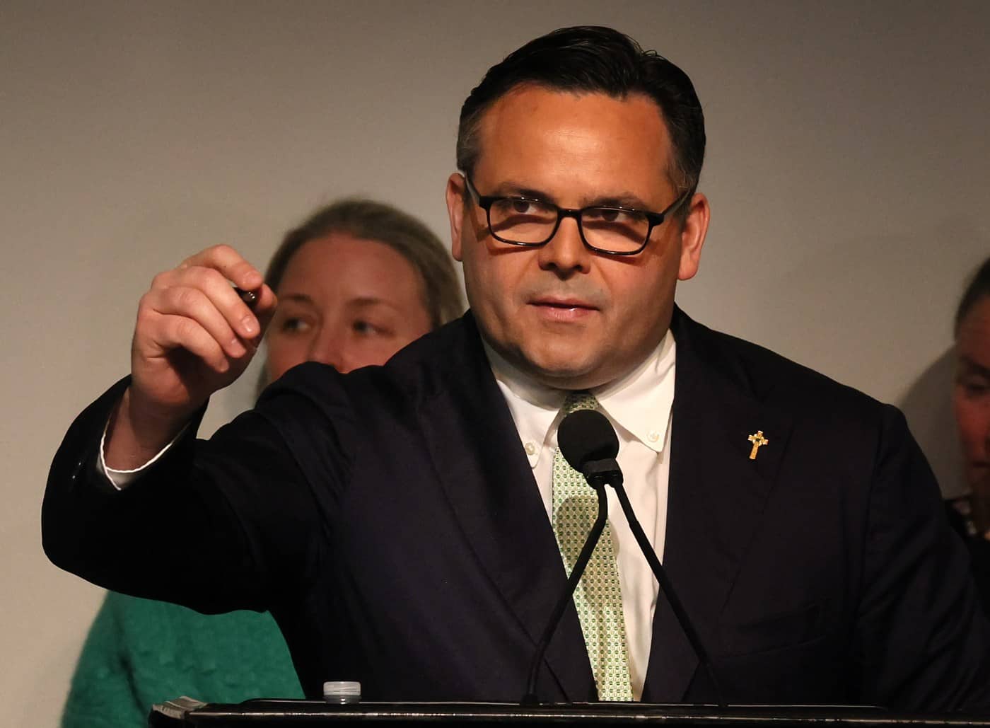 Senator Nick Collins Angry After Omission From South Boston Ballot Due to Wu Conflict