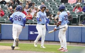 Buffalo Bisons Travel to Rochester for Critical International League Series