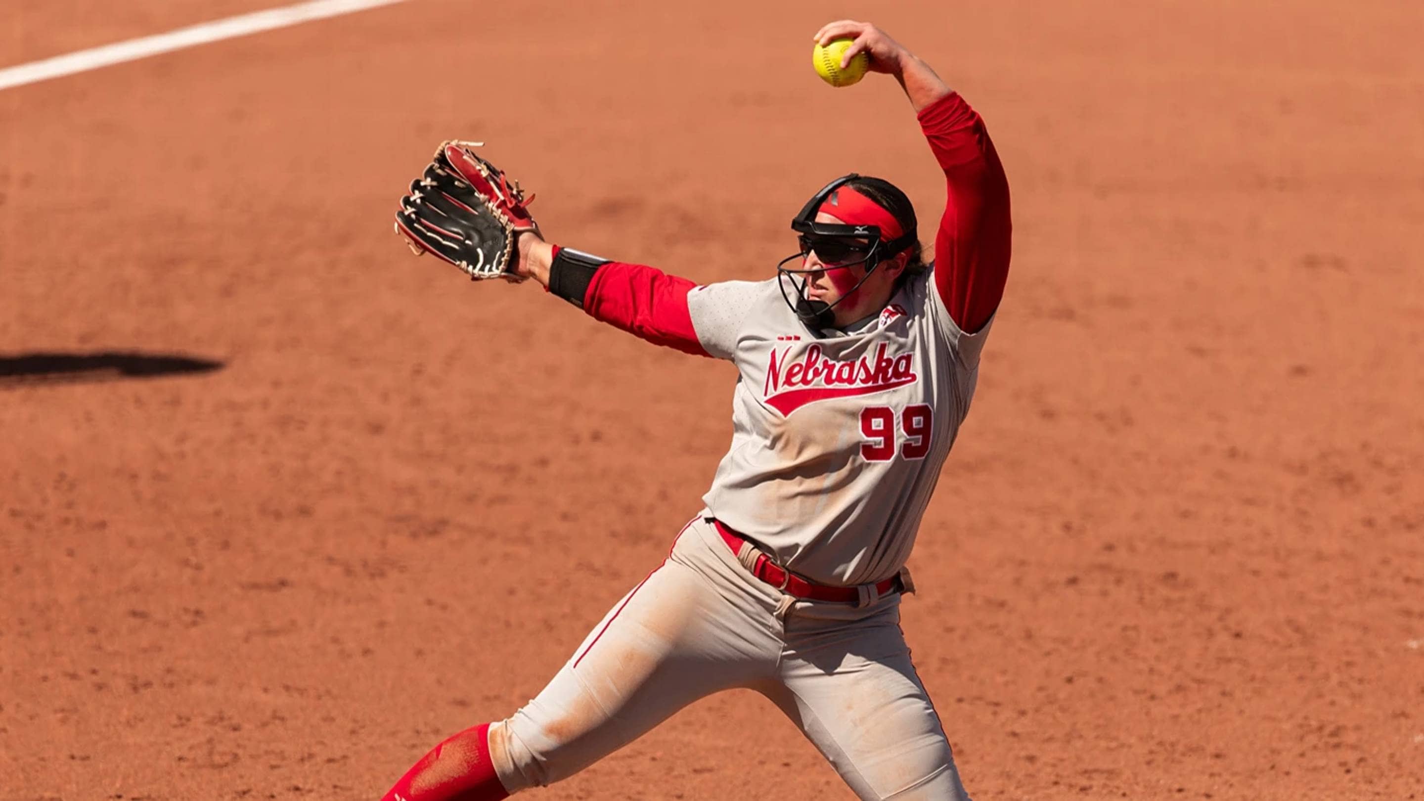 Nebraska Softball Confirmed for 2027 Mary Nutter Collegiate Classic