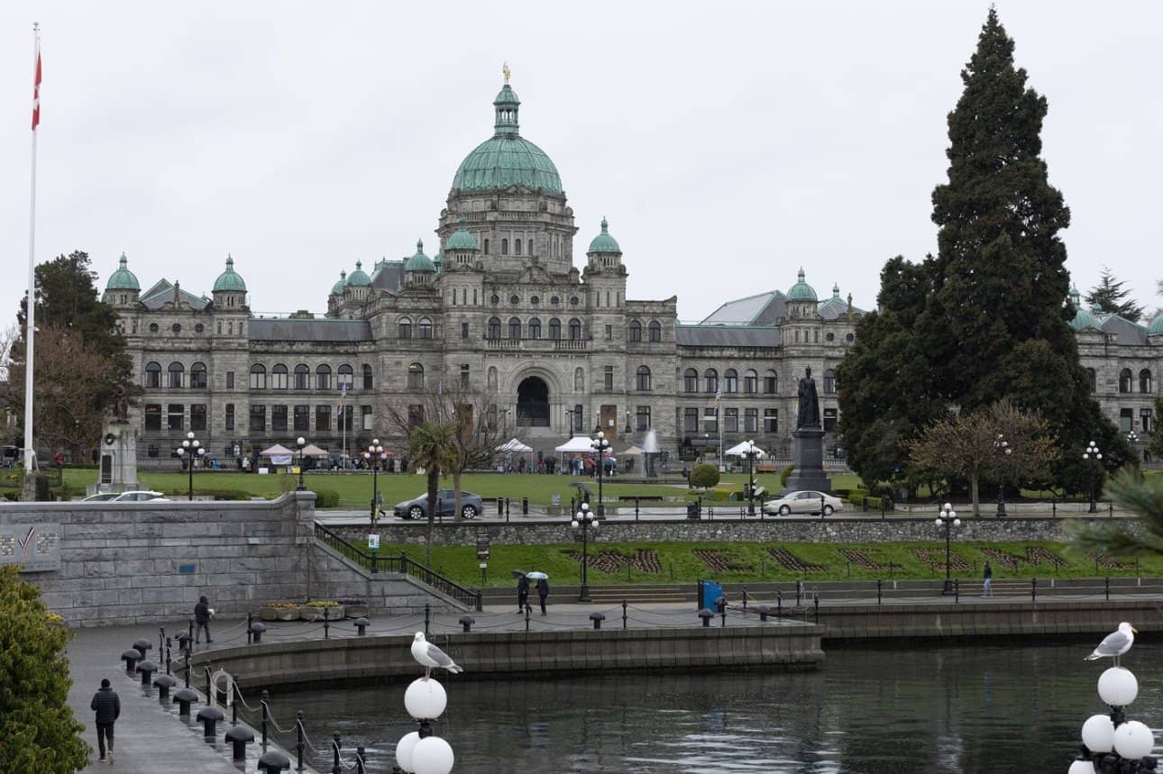 Two Former B.C. Conservatives Plan New Party Amid Leadership Dispute
