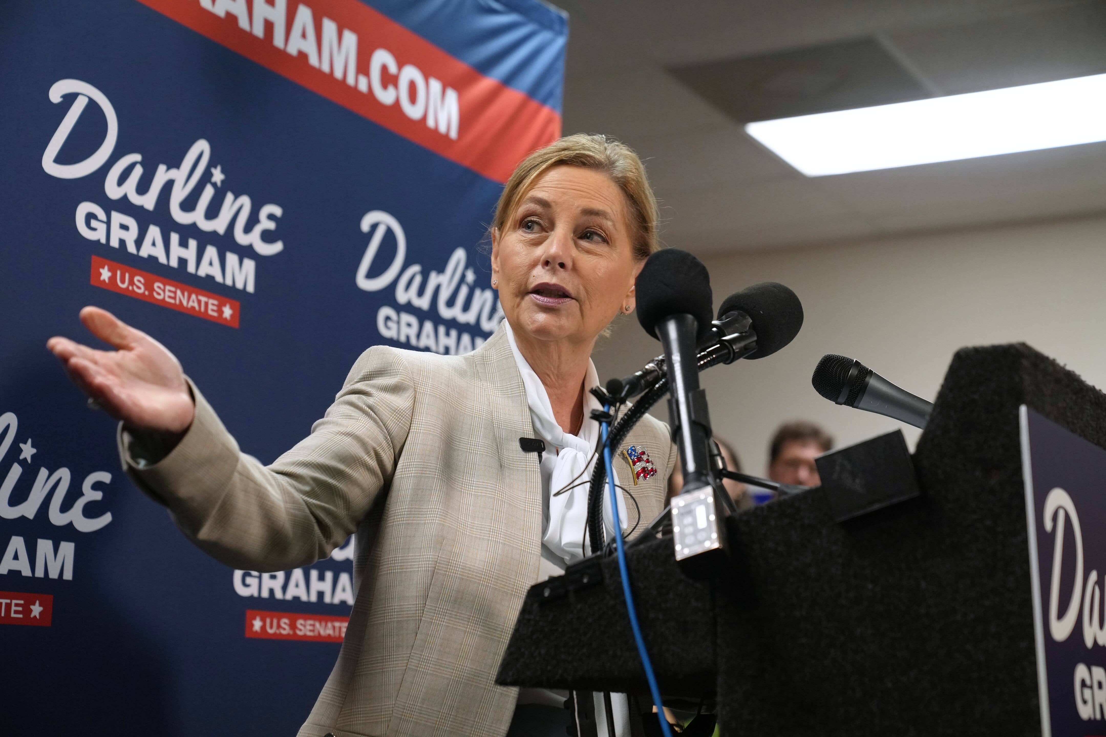 Trump Candidate Wins SC Primary, Secures Senate Seat
