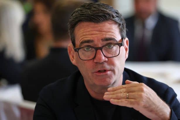 Poll: Should Greater Manchester Mayor Andy Burnham Implement Rent Caps?