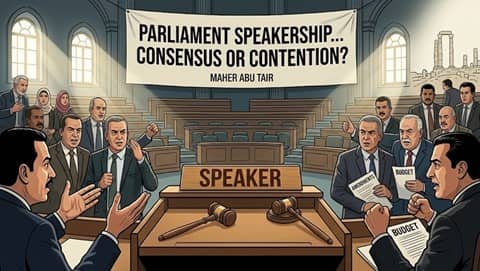 Debate Over Parliamentary Speaker Selection: Unity or Division?