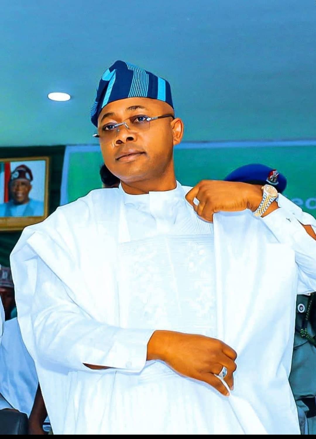 Jagaban Group Endorses Ododo for Kogi Governorship Ahead of 2027 Elections