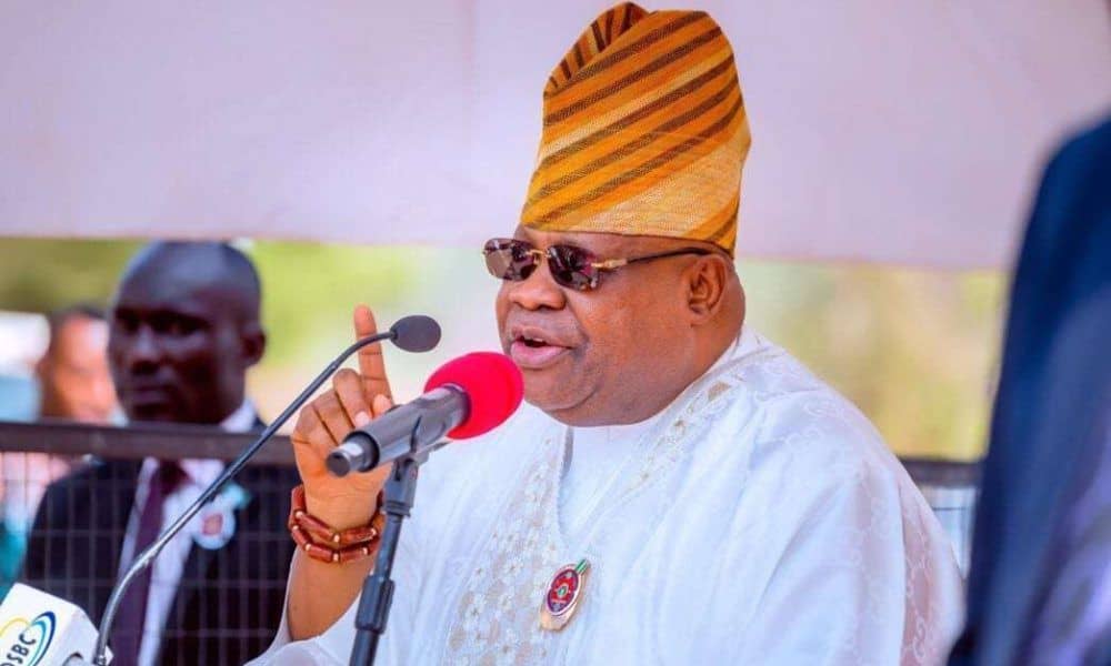 Opposition Disarray Ahead of 2027: Osun Poll Fallout