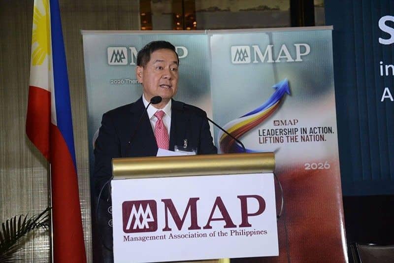 Cebu Executives Told to Expand Beyond Domestic Philippine Economy