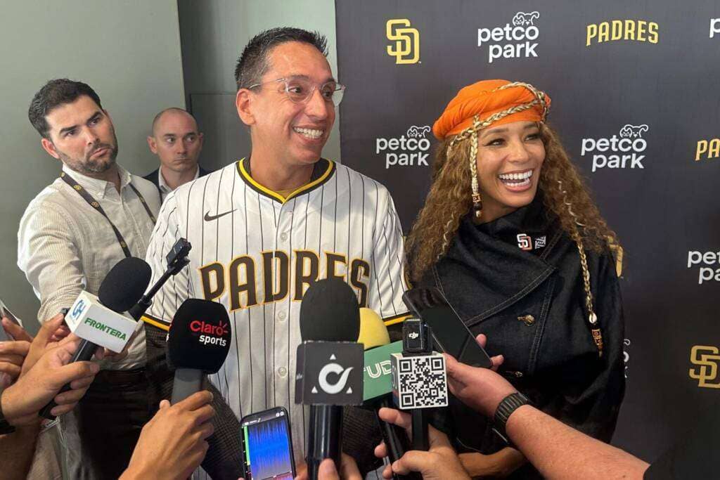 Padres' New Owners Talk Salary Reductions
