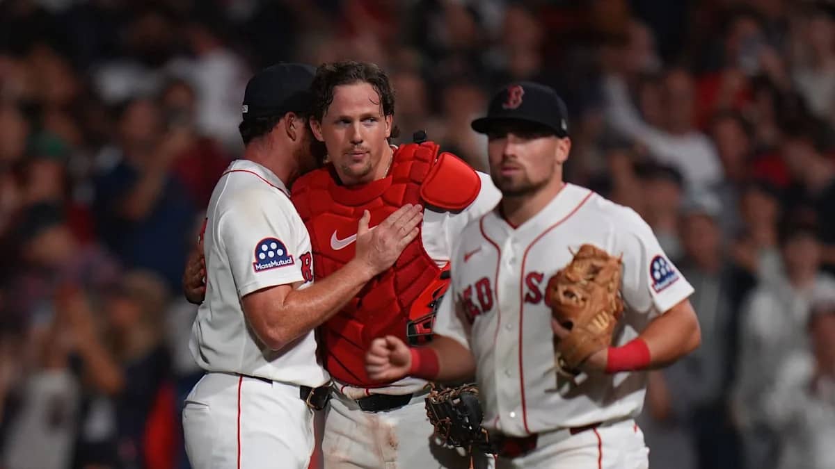 Red Sox Hold Adley Rutschman Out of Lineup Following Elbow Injury Concerns