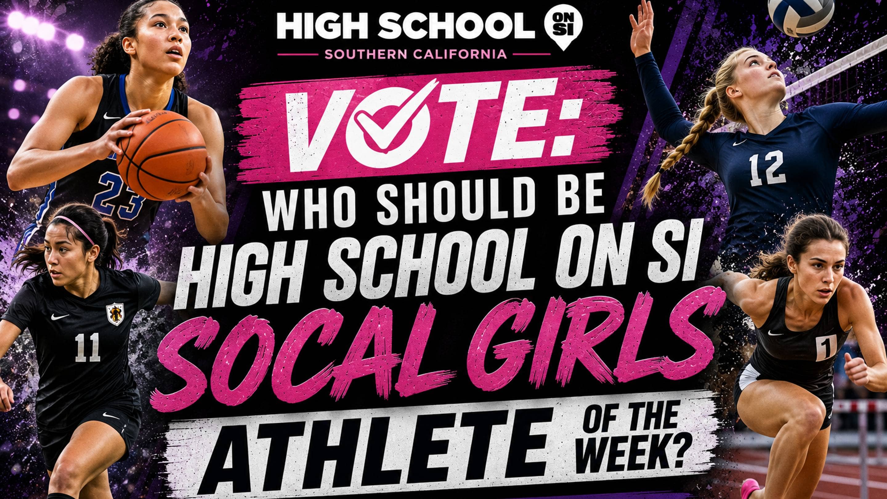 High School On SI Opens Weekly Voting for Southern California Athletes of the Week