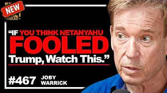 Joby Warrick Analyzes Israel's Strategy, Iran's Defeat, and Kushner's Role