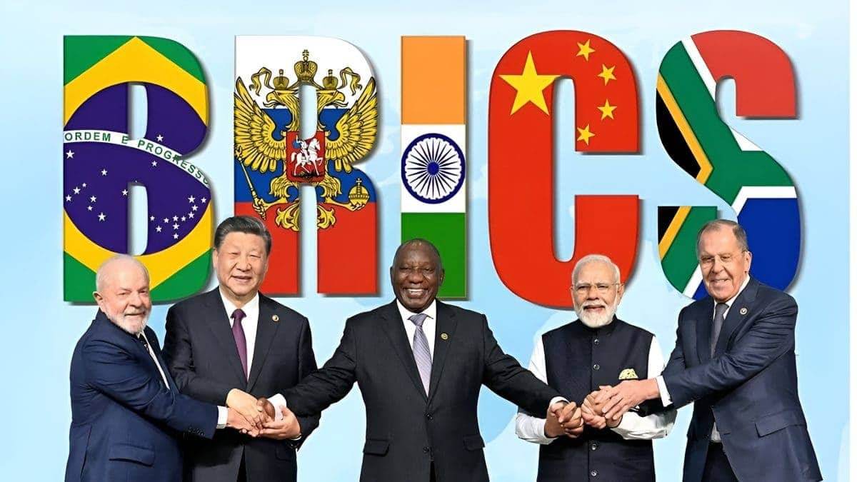 India Confronts Leadership Test at BRICS Summit Amid Global Divisions