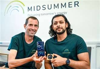 Midsummer Energy App Enables Solar Profitability Through Battery Optimization
