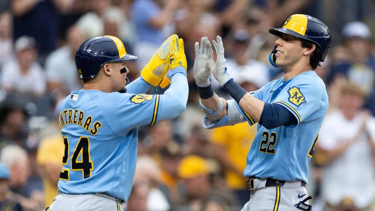 Zach Crizer Analyzes Brewers' Playoff Potential Against Dodgers