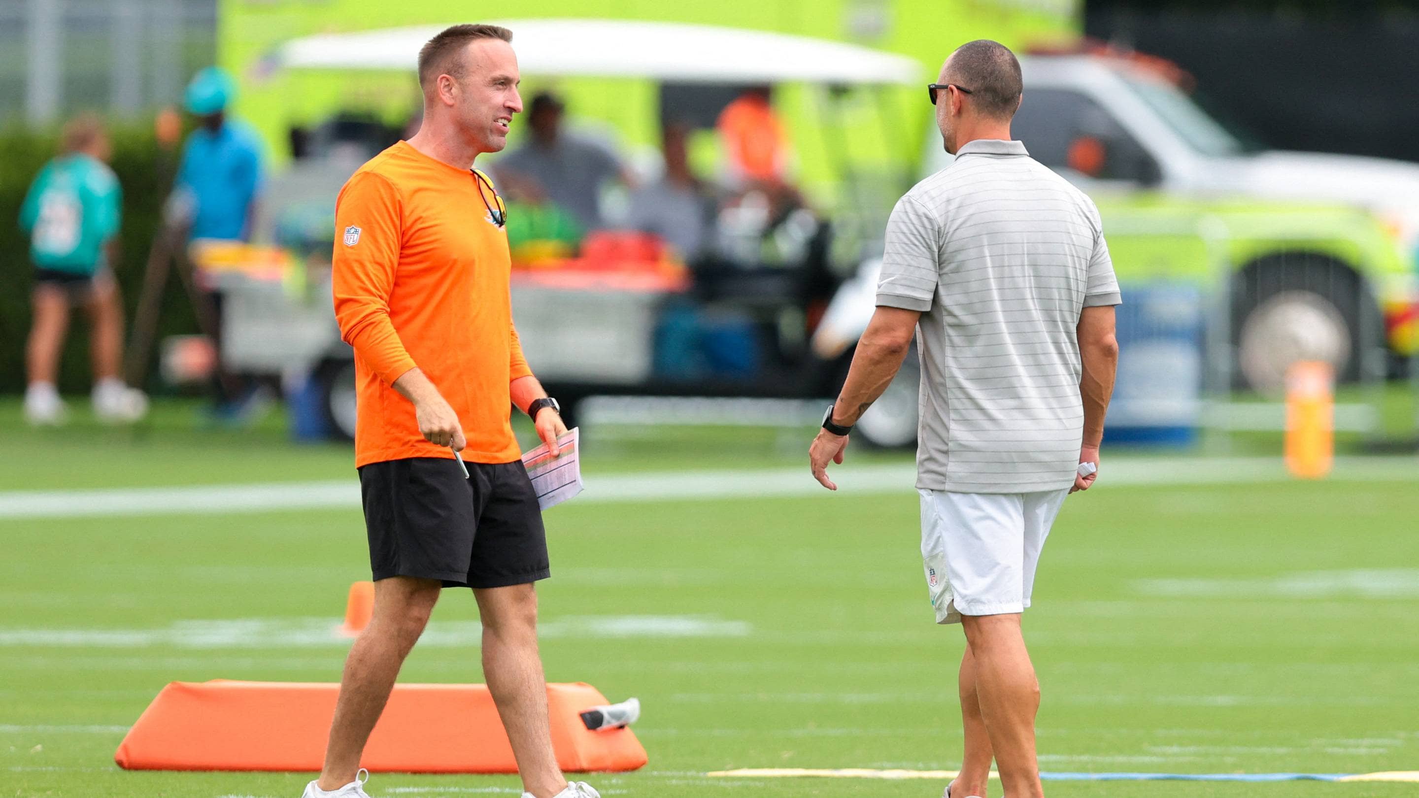 Dolphins Leadership Outlines Roster Strategy Amid Upgrade Needs