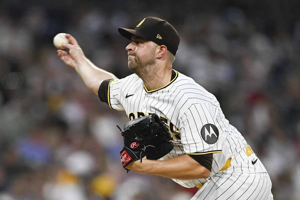 Padres Pitching Finds Rhythm Ahead of Rays Series