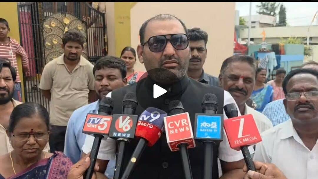 Jadcherla MLA Supports Konda Surekha Amid Telangana Controversy