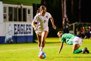 LSU Women's Soccer Coach Denecour Ready for Action