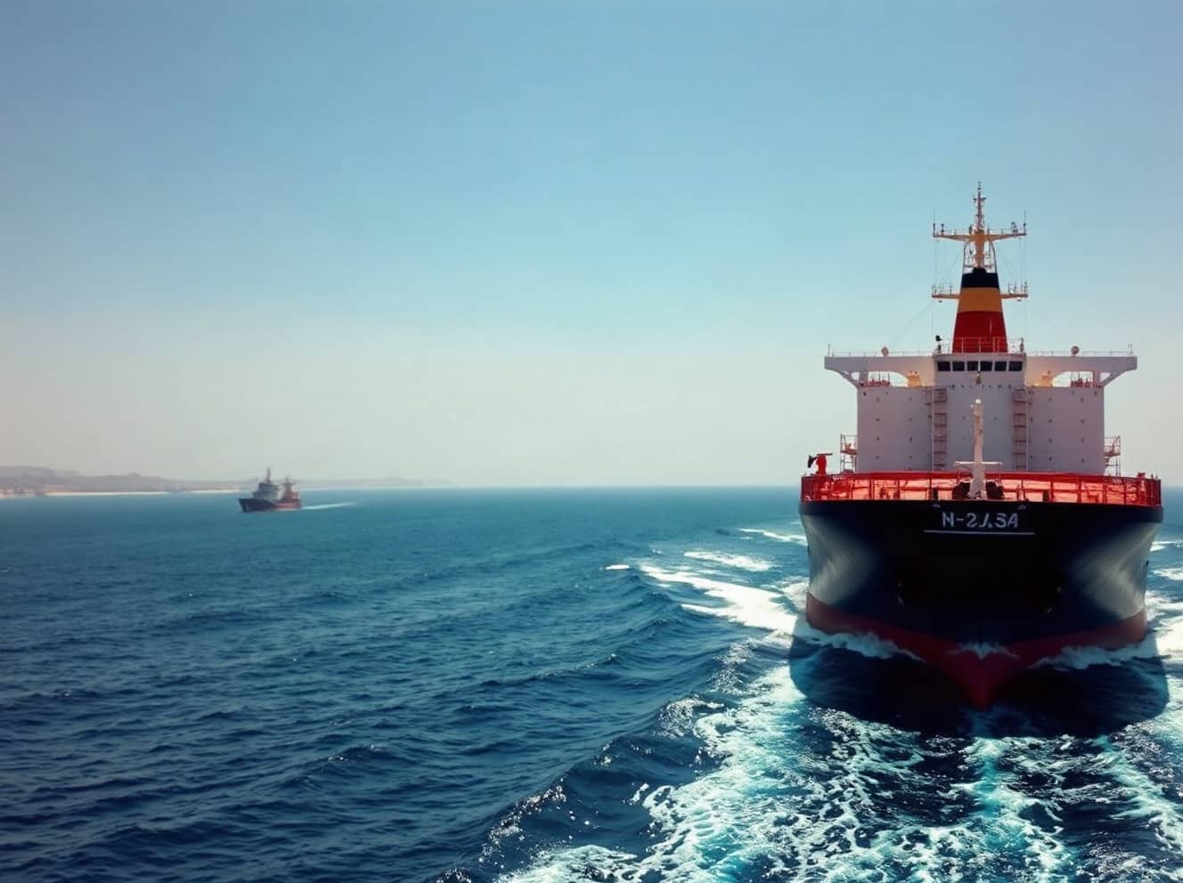 Iran Outlines Conditions for Strait of Hormuz Reopening Amid Regional Tensions