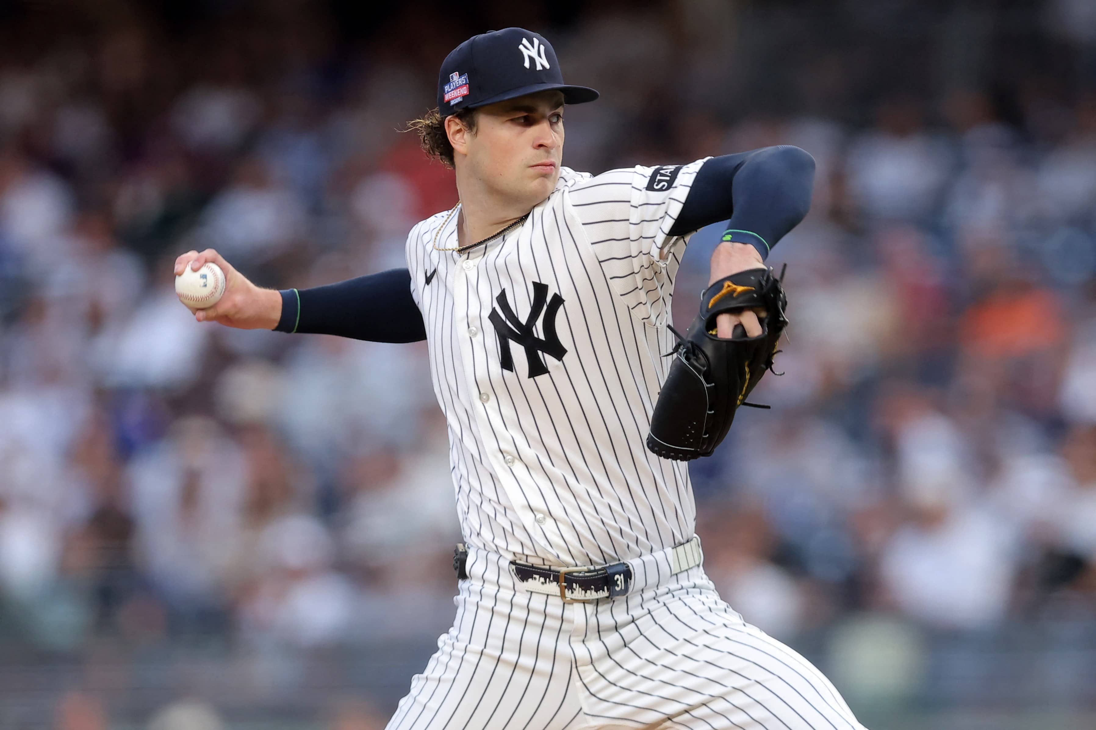 Cam Schlittler Prepares for Renewed Yankees-Red Sox Rivalry