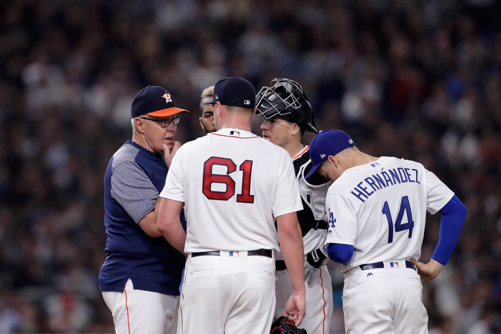 Houston Astros Rehire 77-Year-Old Brent Strom Following General Manager Dismissal