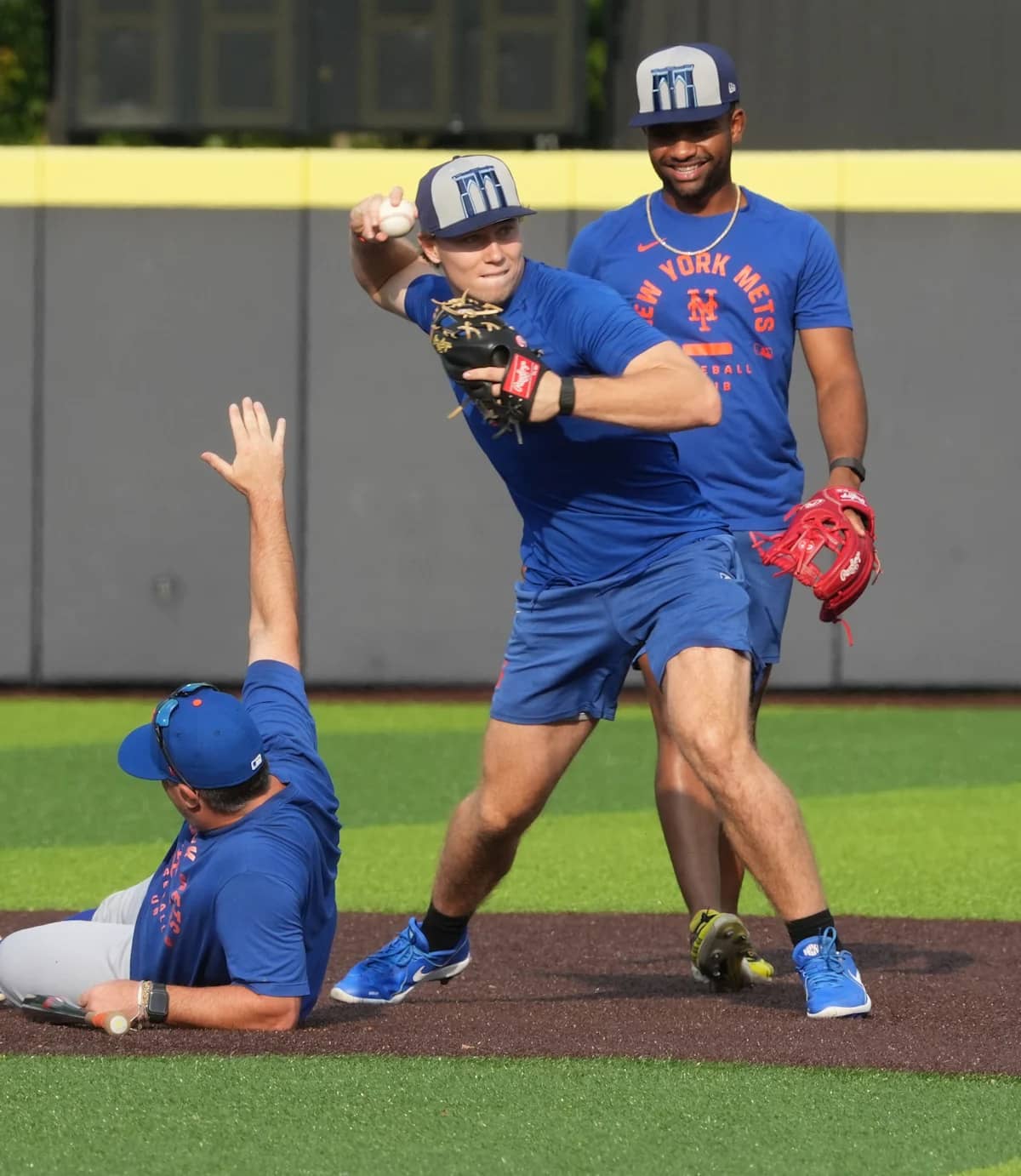 Sammy Stafura Ready for Next Chapter With NY Mets