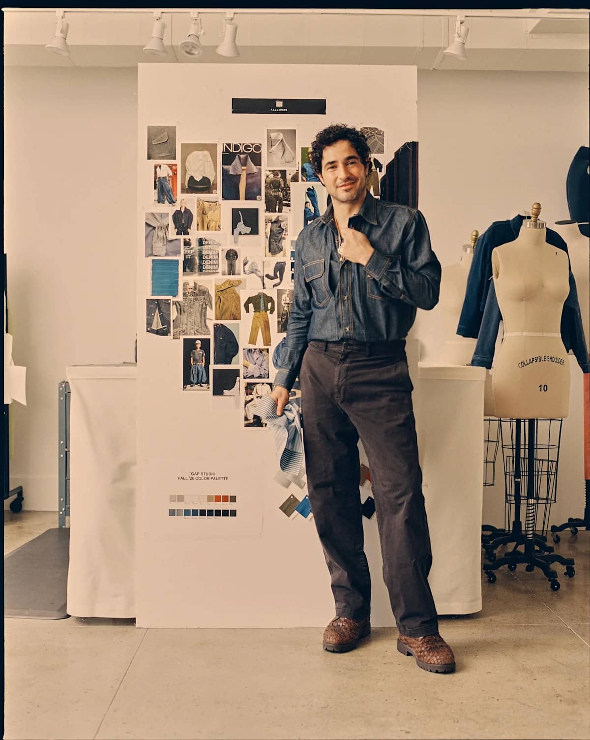 Zac Posen Unveils GapStudio Fall 2026 Collection With Expanded Retail Footprint